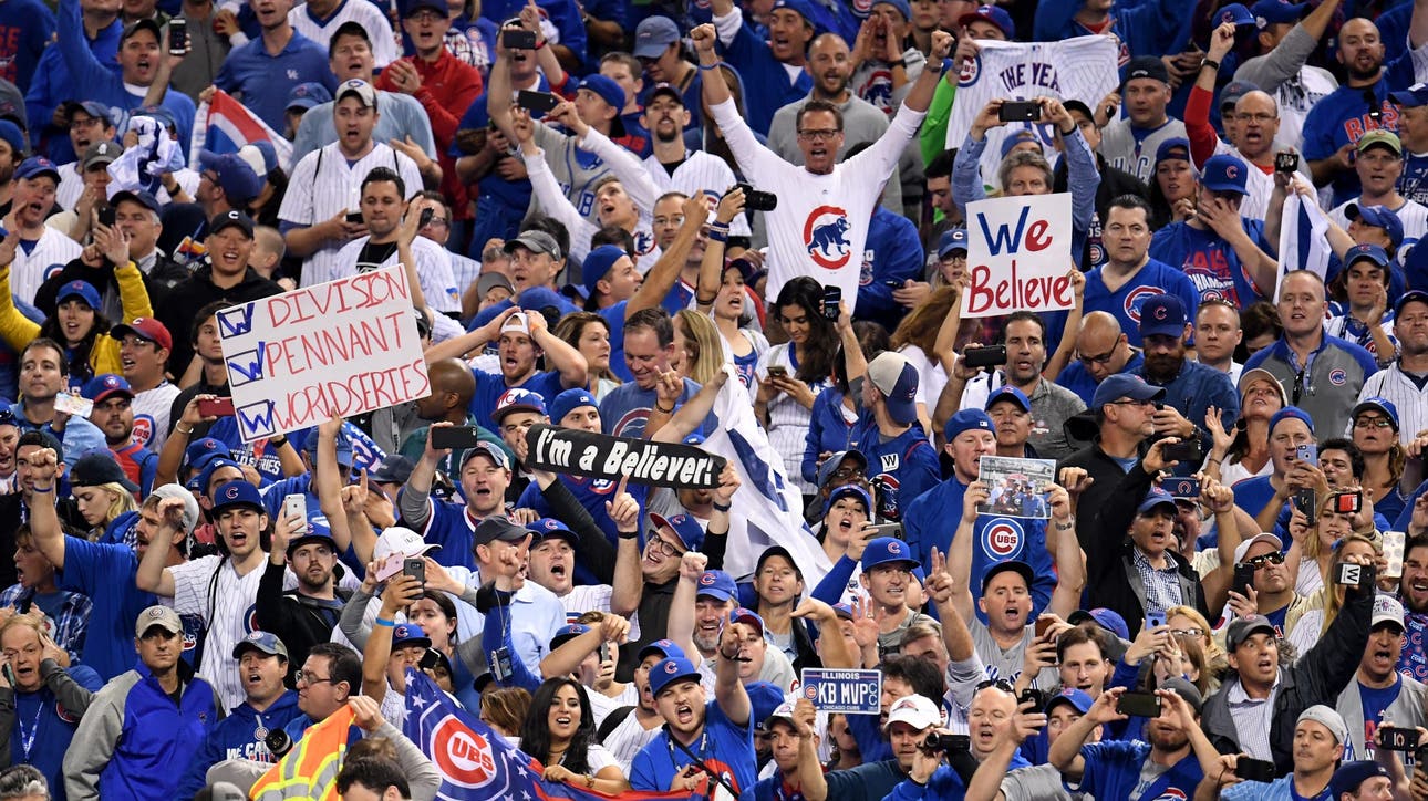 FS1 Celebrates "Opening Day at Home" with World Series Classics