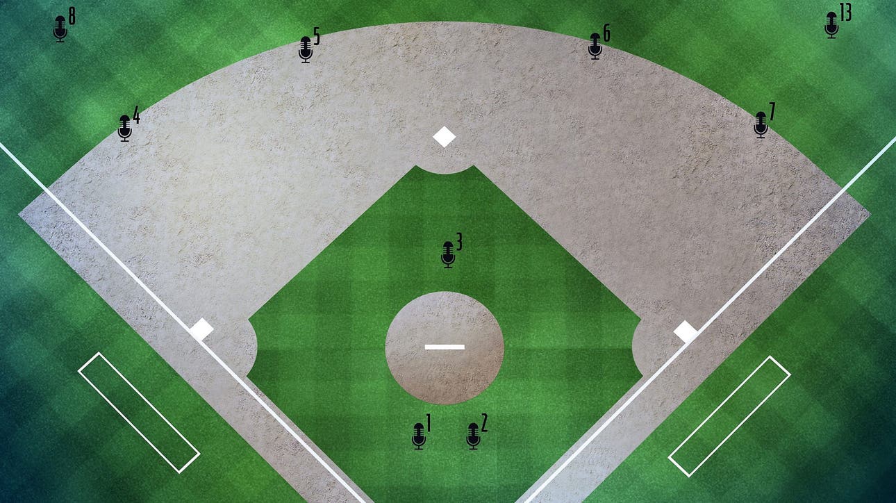 FOX Sports’ Award-Winning Audio Team Headlines 2017 MLB All-Star Game Tech Effort with 13 On-Field Microphones