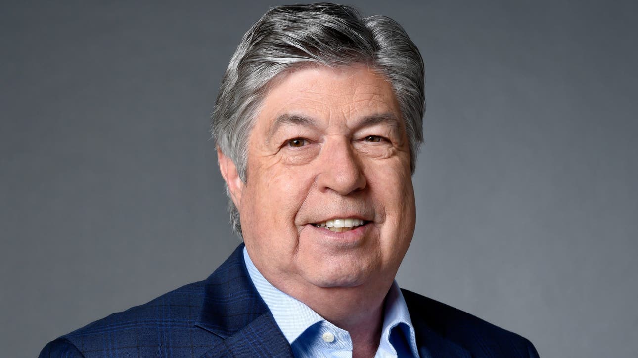 FOX Sports’ Voice of NASCAR Mike Joy Has Seen Every Single World Series No-Hitter...Both of Them