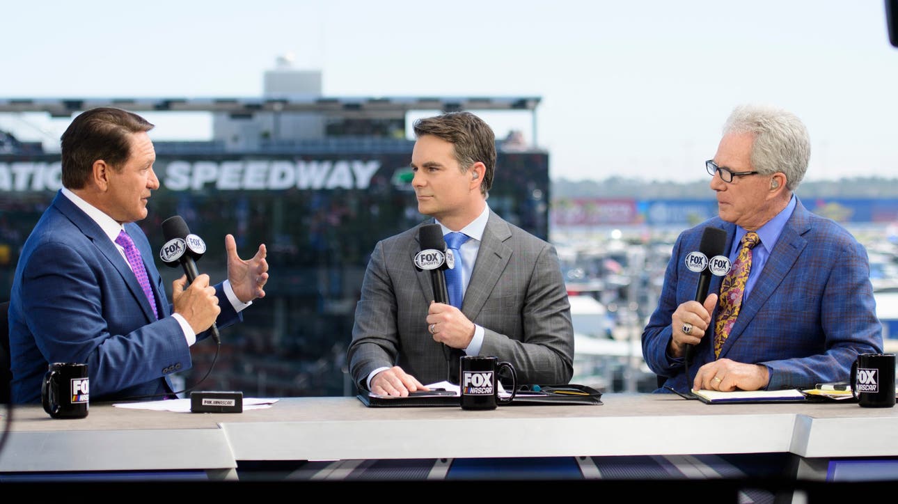 FOX NASCAR at ISM Raceway in Phoenix Quotes & Programming Schedule