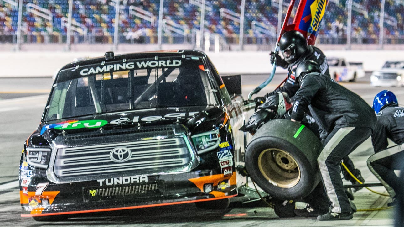 Sunday's NCWTS Race from Canadian Tire Motorsport Park Available on Free Preview in Canada