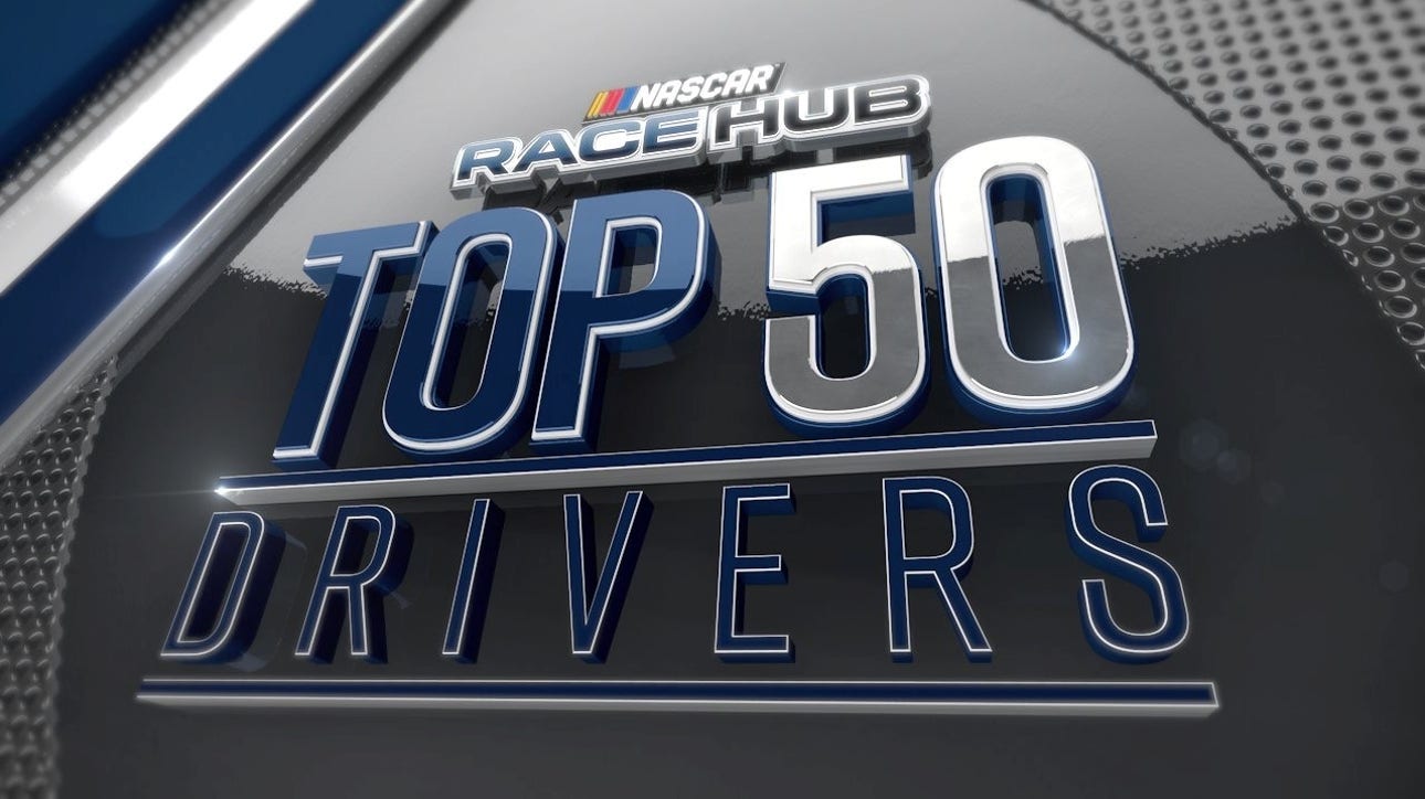 Petty Voted Best Driver of All Time in NASCAR RACE HUB’s Top-50 Drivers Special