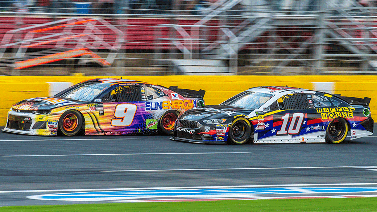 FOX NASCAR at ISM Raceway in Phoenix Quotes and Programming Schedule