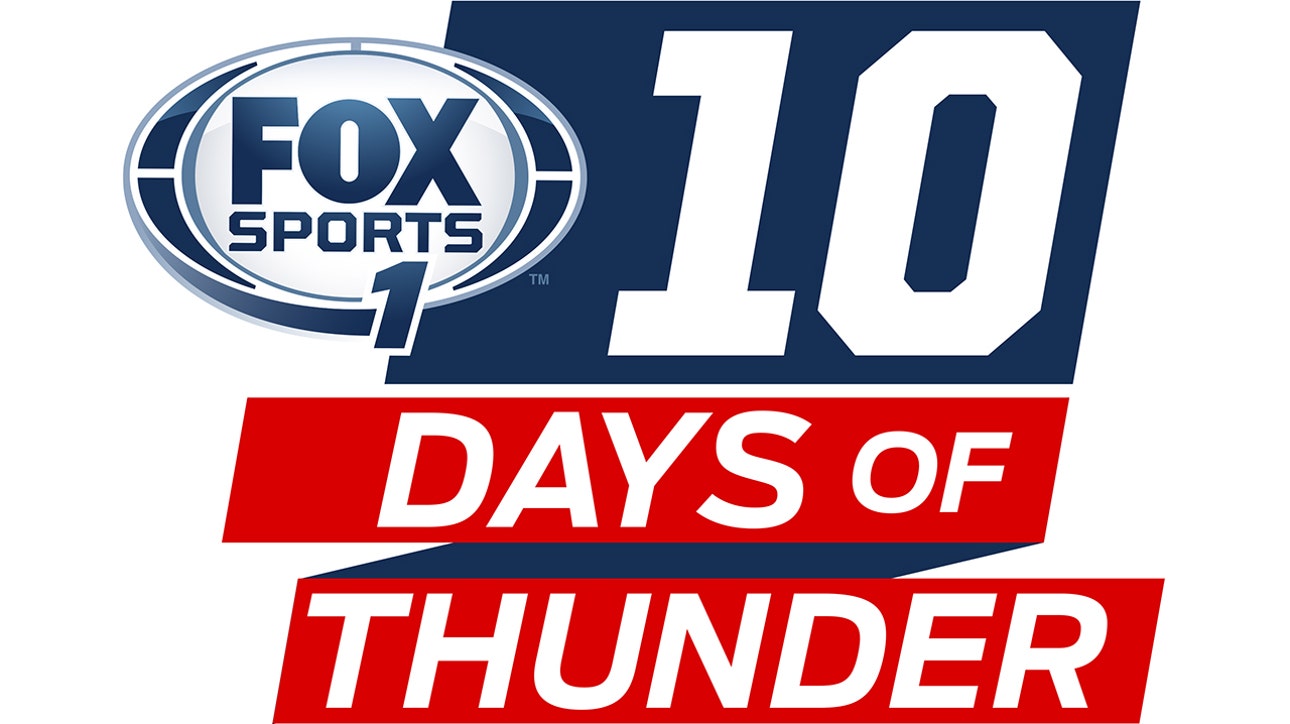 FOX Sports 1 Thunders to Big Viewership Weekend