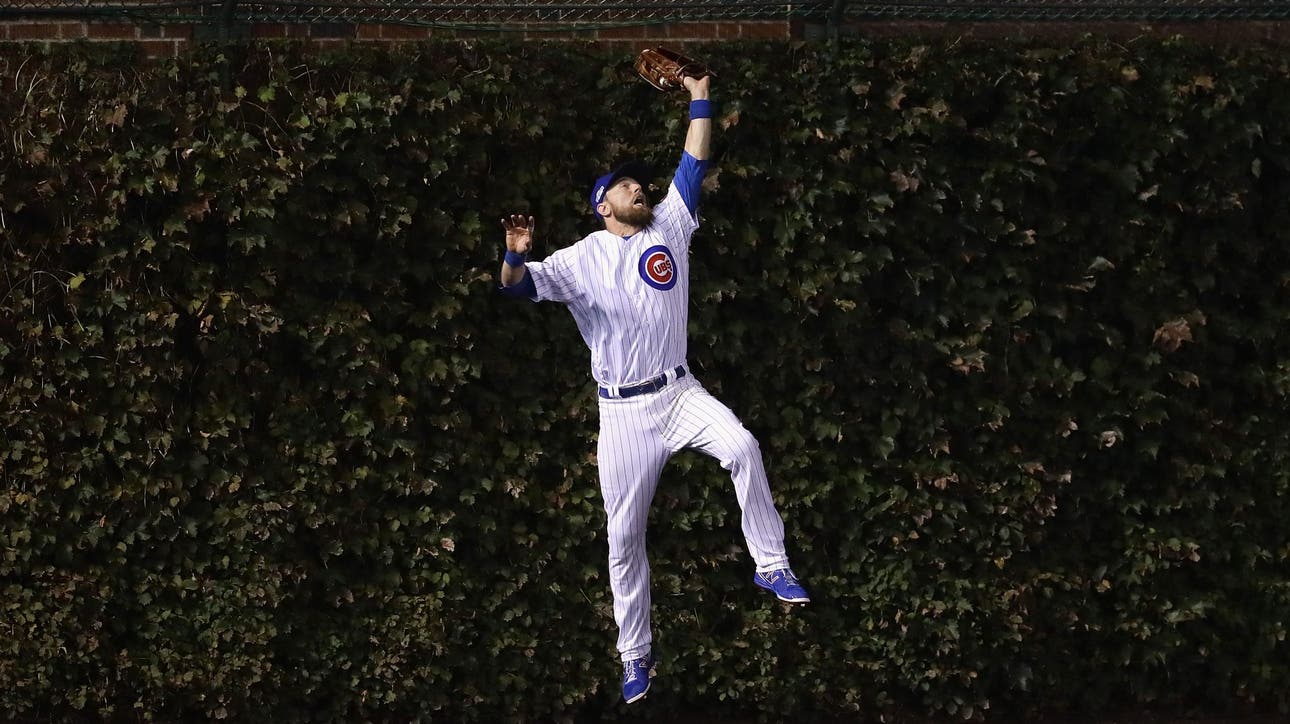 NLCS Game 5 is Second Most-Watched Telecast in FS1 History