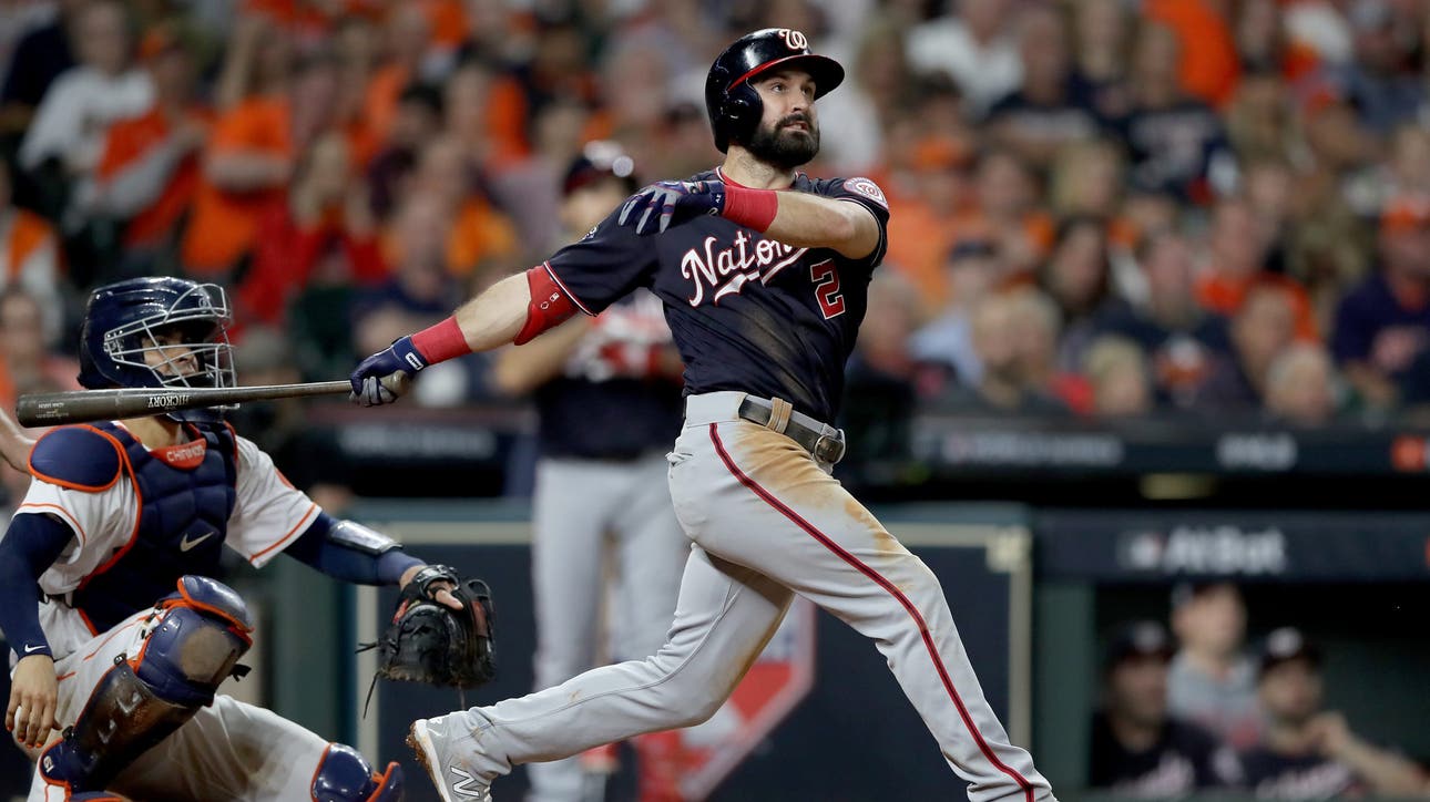 Game 6 Delivers Most-Watched/Highest-Rated Telecast to Date for 2019 World Series