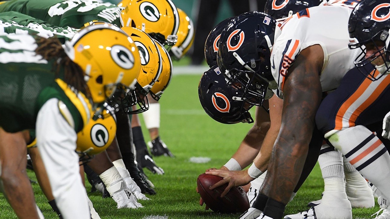 FOX NFL WEEK 1 SCHEDULE AND REGIONALIZATION