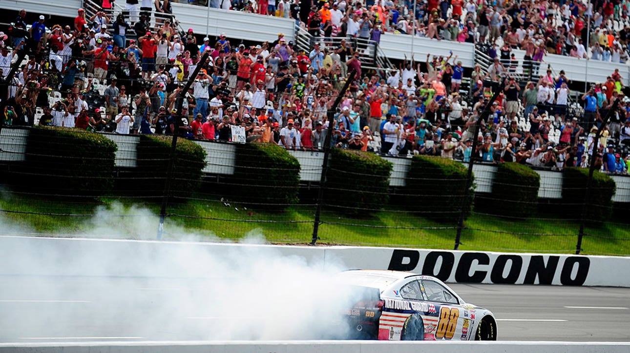 FOX NASCAR at Pocono Raceway & Texas Motor Speedway Quotes & Programming Schedule