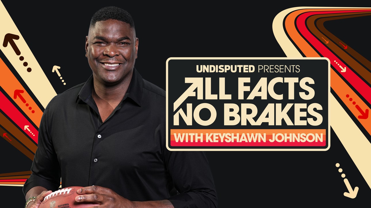FOX Sports Announces ALL FACTS NO BRAKES WITH KEYSHAWN JOHNSON, a Dynamic New Digital Original
