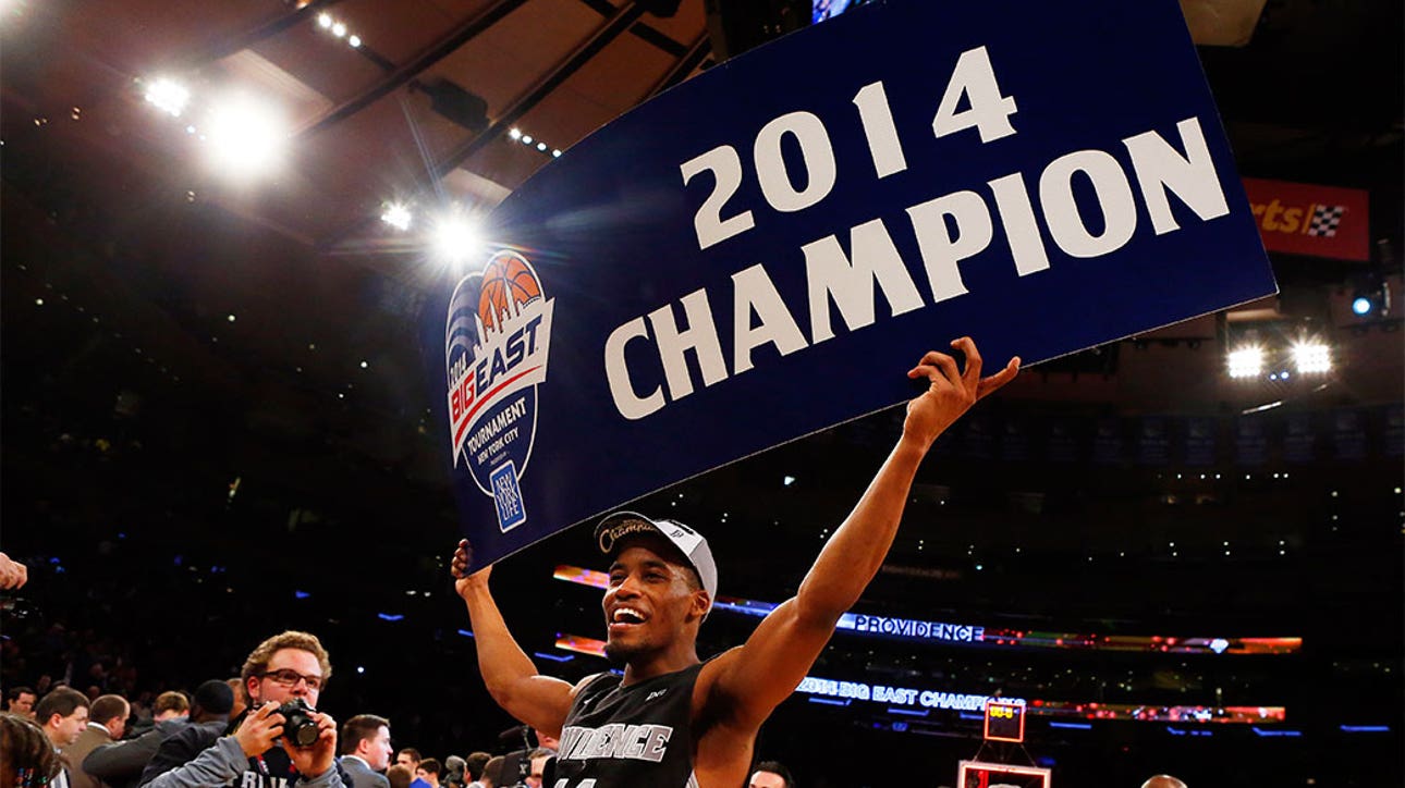 FOX Sports 1 Goes INSIDE THE BIG EAST Sunday Afternoons