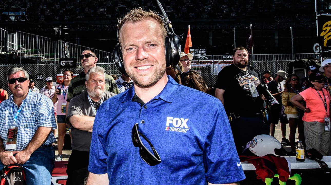 FOX NASCAR at Richmond Raceway Quotes & Programming Schedule