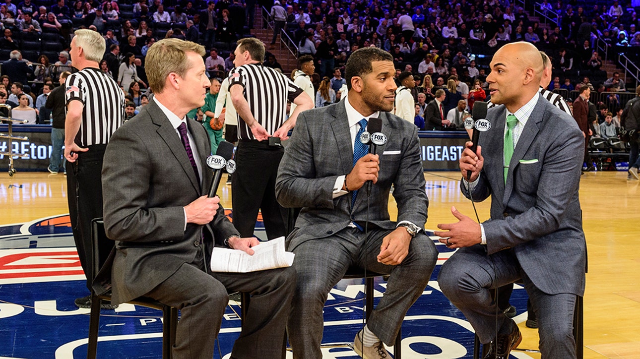FOX Sports Nets Most-Watched College Hoops Regular Season Ever