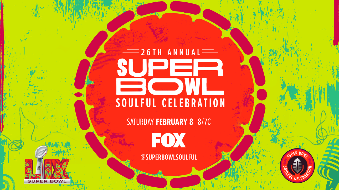 Star-Studded 26th Annual Super Bowl Soulful Celebration Hosted by Bill Bellamy and Rocsi Diaz Honors Michael Strahan, Cameron Jordan, Jared Verse and More on Wednesday, February 5