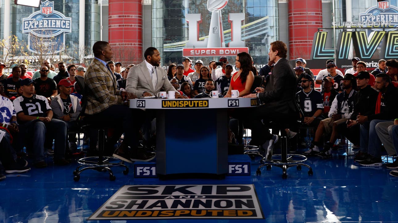 FOX Sports Signs Former Baltimore Ravens Linebacker Ray Lewis