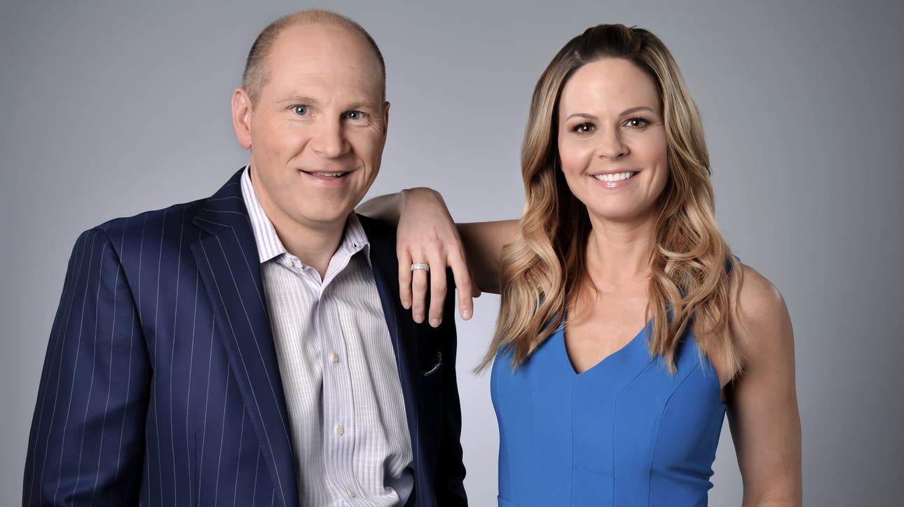 NASCAR RACE HUB Goes West, Airing Live from FOX Sports’ L.A. Studios Leading into California Race