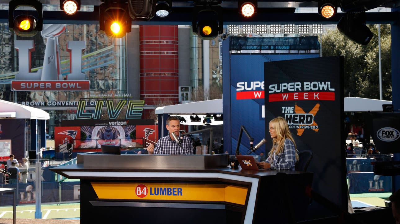 SUPER BOWL WEEK on FS1 Highlights: Evening Edition (2/1)