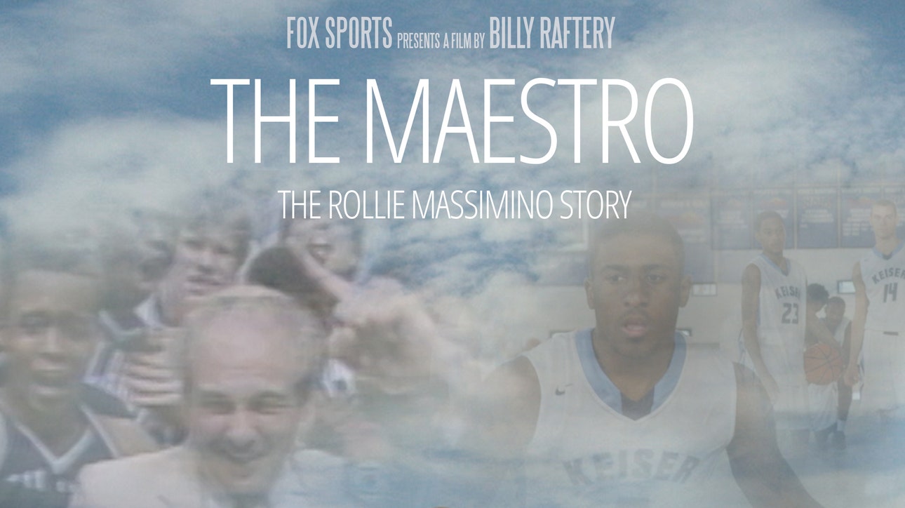 FS1 Celebrates a College Basketball Legend THE MAESTRO: THE ROLLIE MASSIMINO STORY