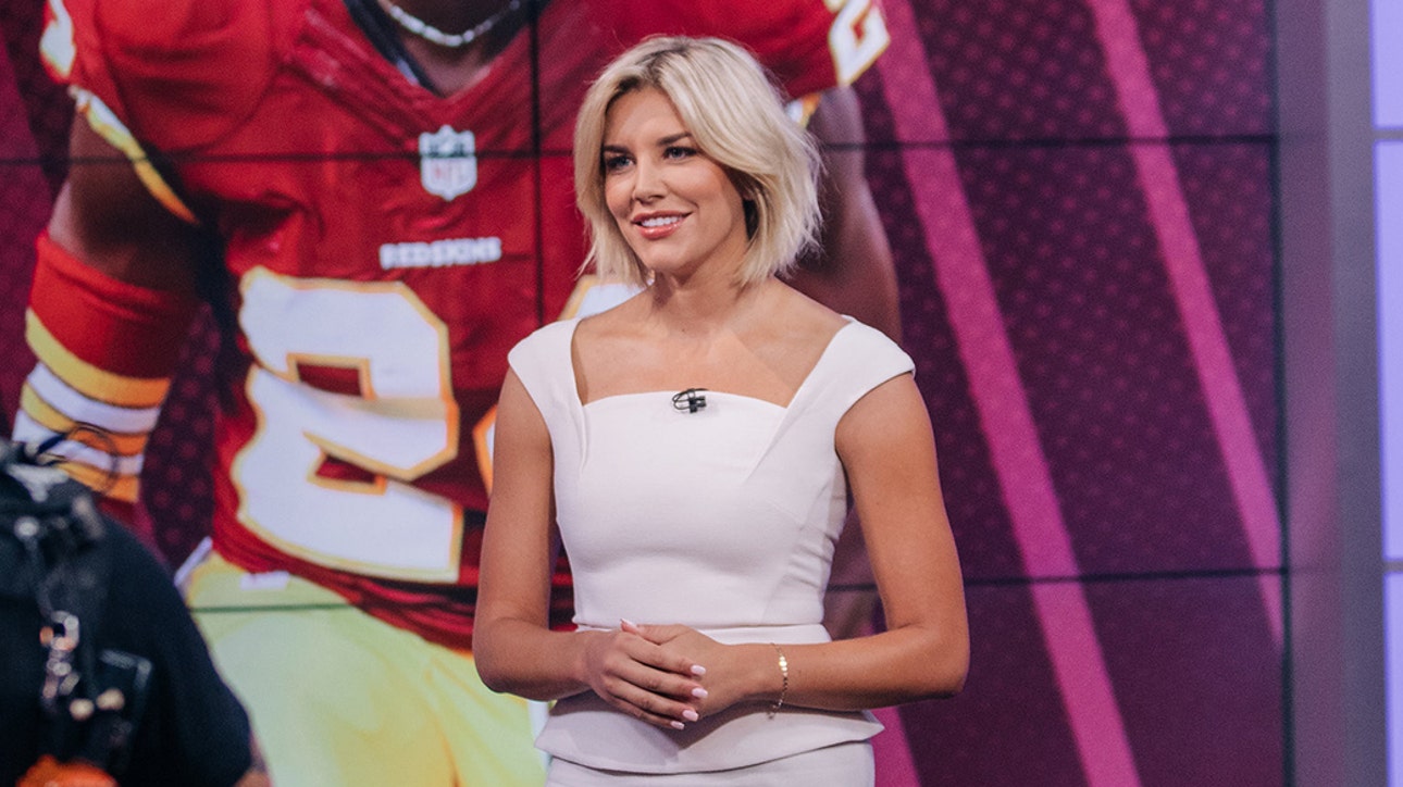 SUPER BOWL STORIES: Charissa Thompson