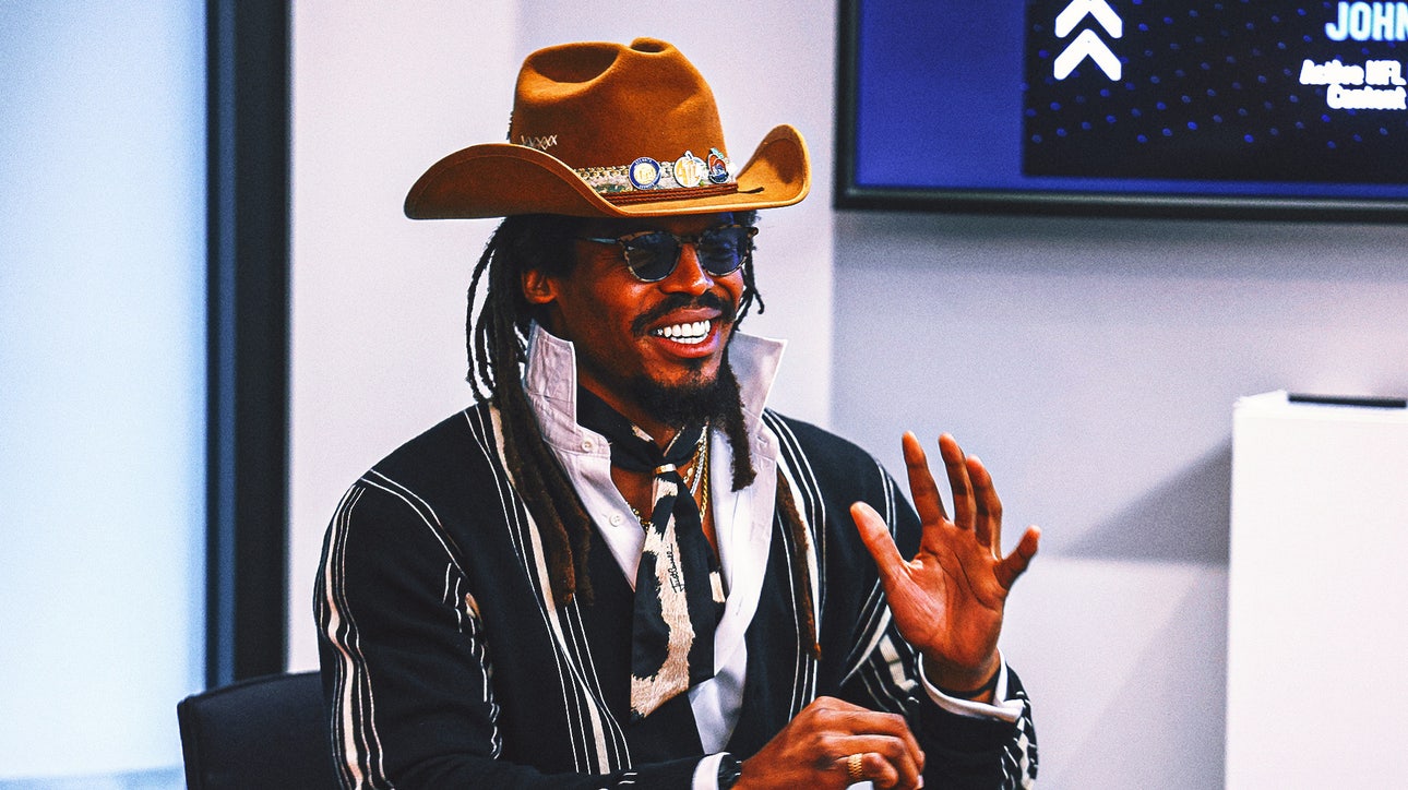 Cam Newton, Marshawn Lynch Coach Up Current NFL Players on Personal Branding
