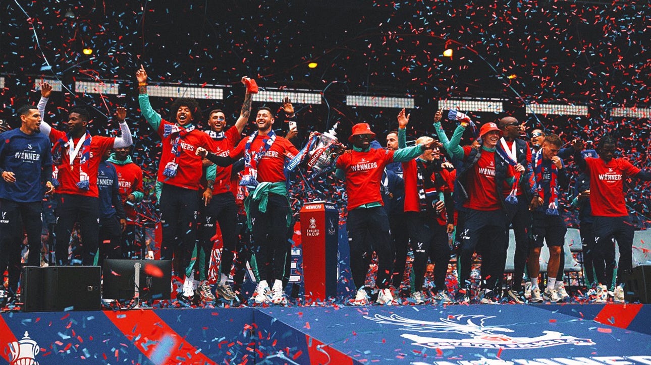Crystal Palace needs saving... Could Woody Johnson or Jimmy Butler be a hero?