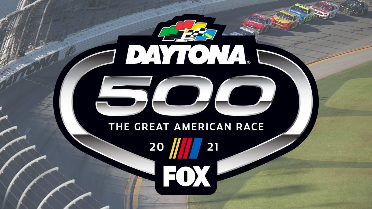 FOX Sports & FOX Deportes Set Programming Schedule for Daytona Speedweeks Coverage