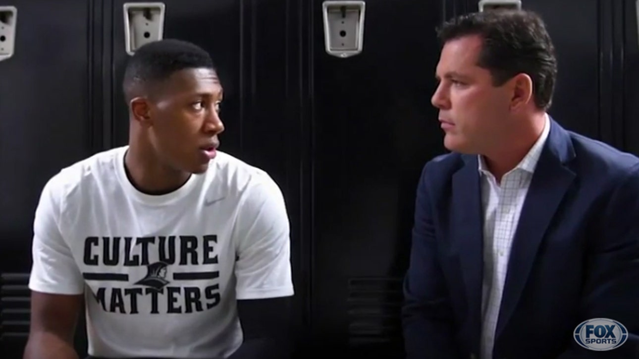 Kris Dunn's Emotional Connection to Ed Cooley Goes Beyond Basketball