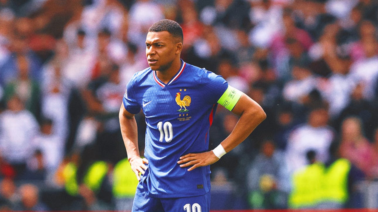 Real Madrid Star Kylian Mbappe Hospitalized With Gastroenteritis at Club World Cup