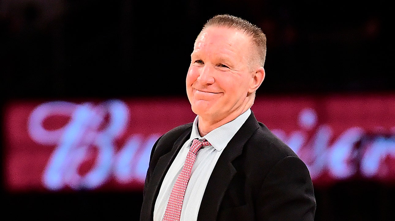St. John's Legend Chris Mullin Joins FOX College Hoops Studio This Weekend