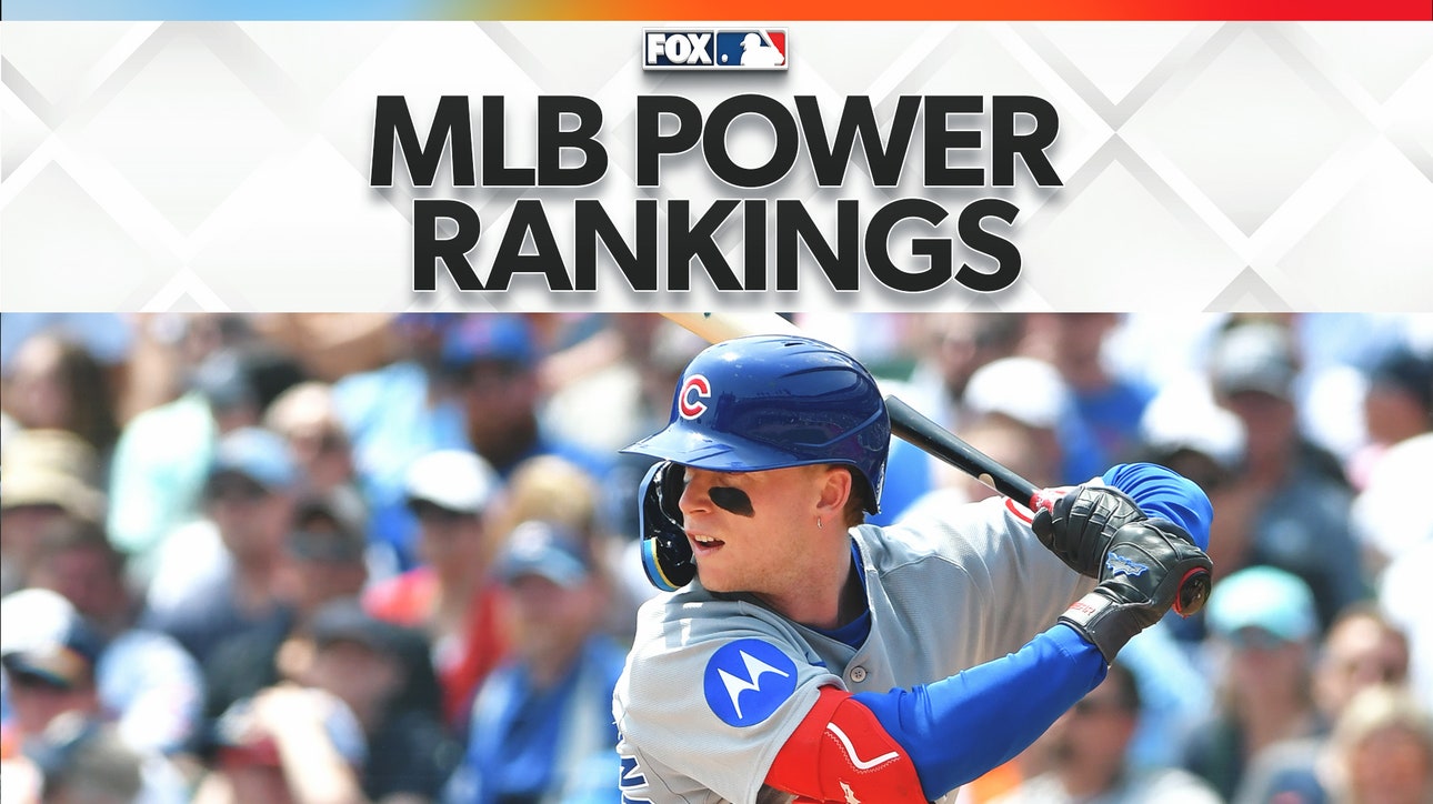 2025 MLB power rankings: Who is every team’s most likely first-time All-Star?