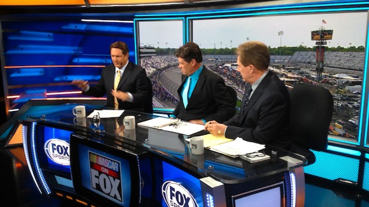 FOX Sports Unveils Expanded NASCAR Coverage for 2015