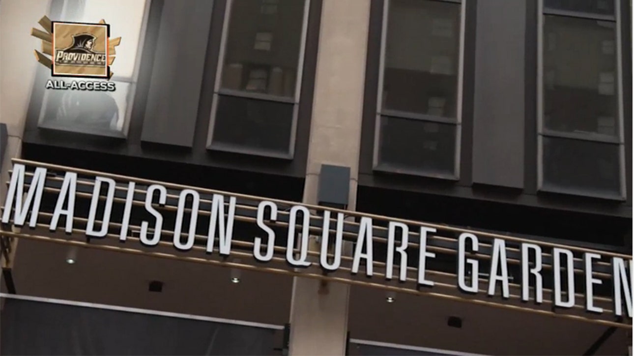 FOX Sports 1 Presents Providence All-Access