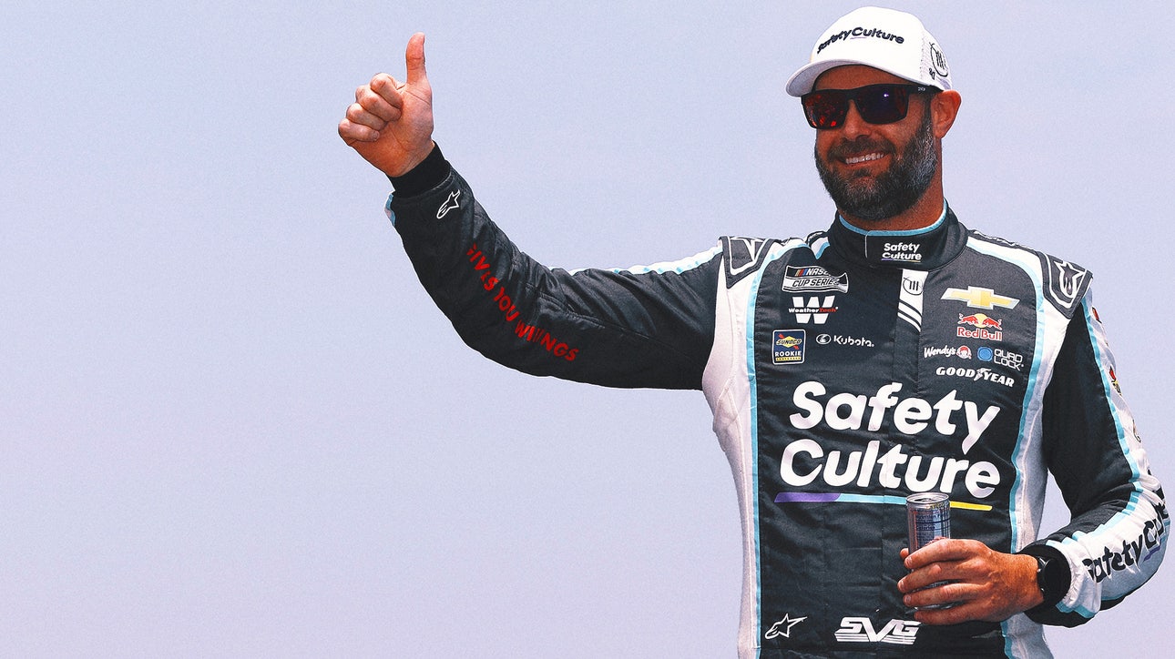 2025 NASCAR odds: Shane van Gisbergen clear favorite for Mexico