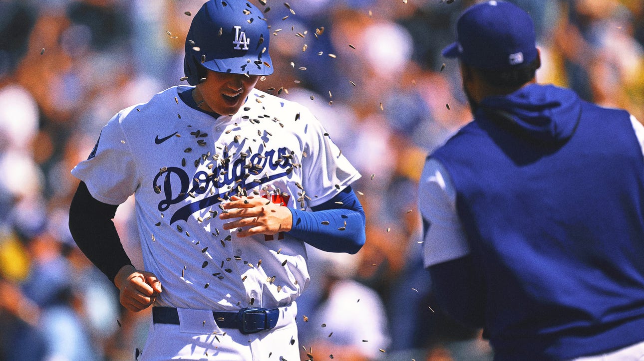 Busy Day for Shohei Ohtani! Dodgers Star Pitches, Homers in Big Win Over Nats