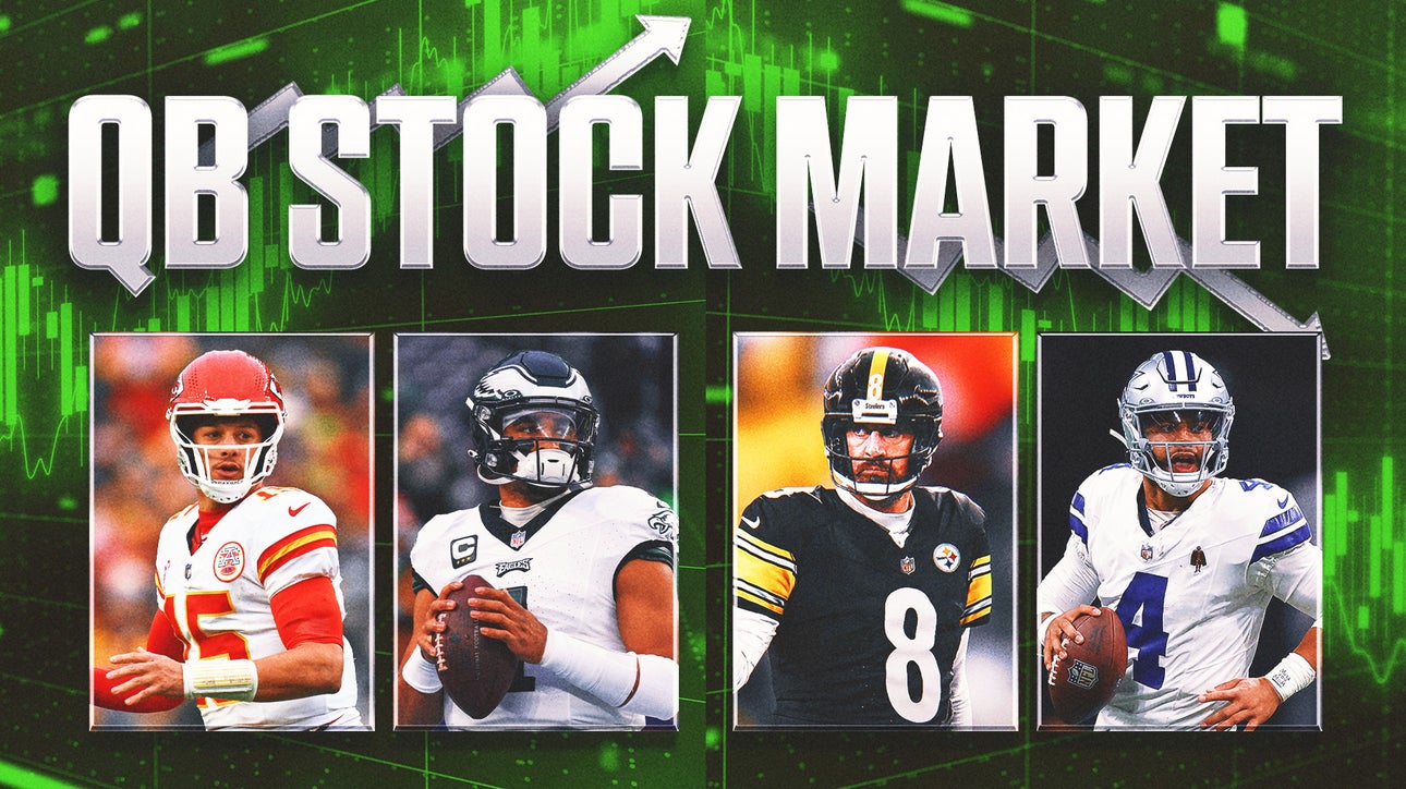 QB Stock Market: After Aaron Rodgers signing, Steelers' nightmare is just beginning