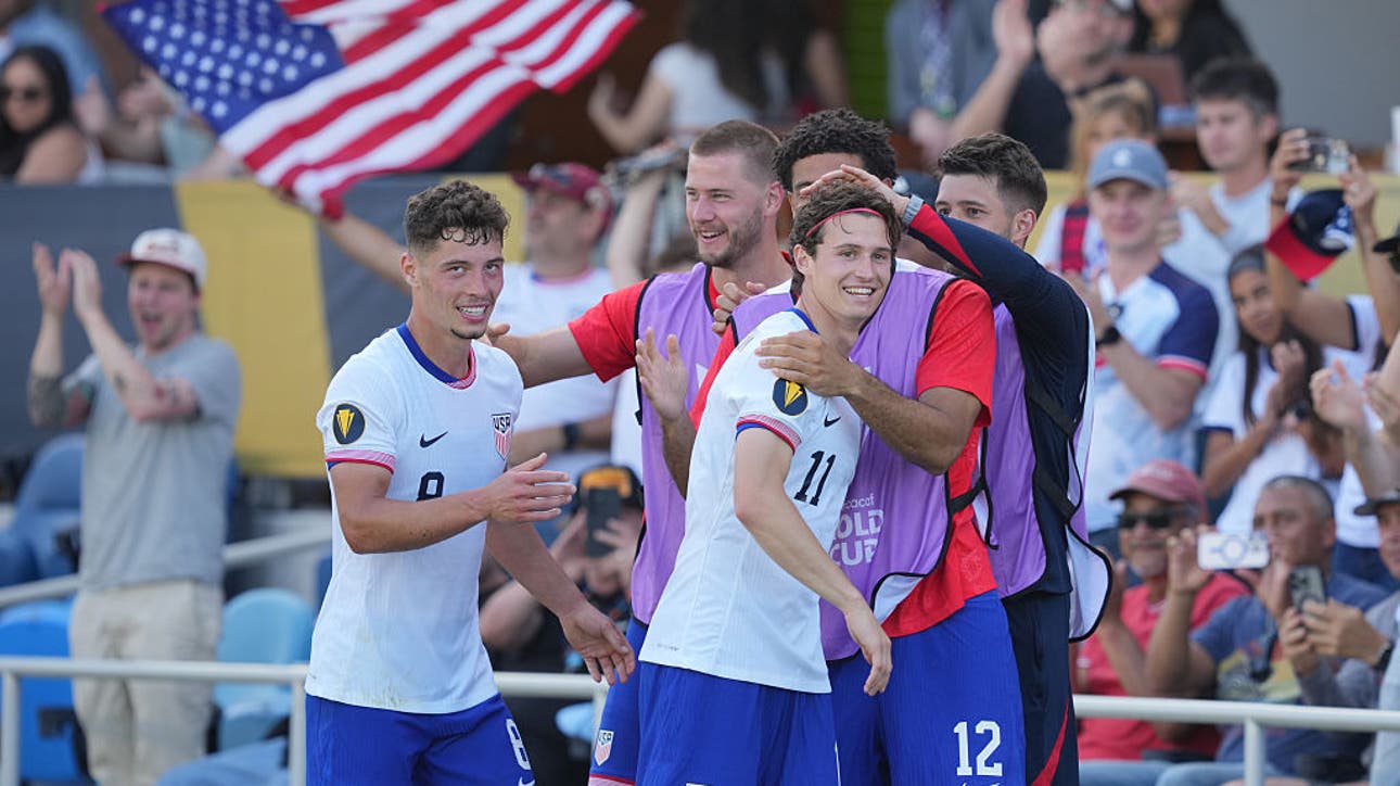 2025 Gold Cup Schedule, Bracket: Dates, times, scores