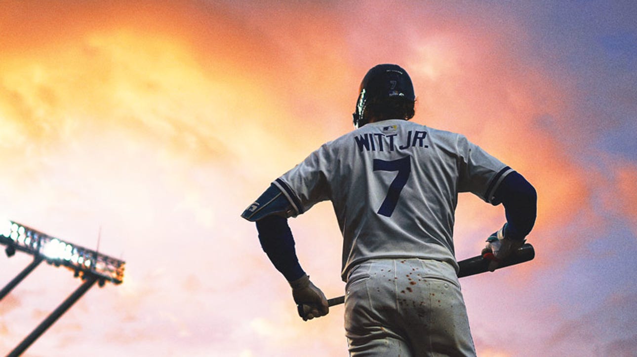 Team USA's Bobby Witt Jr. Ready for Bigger Role in 2026 World Baseball Classic
