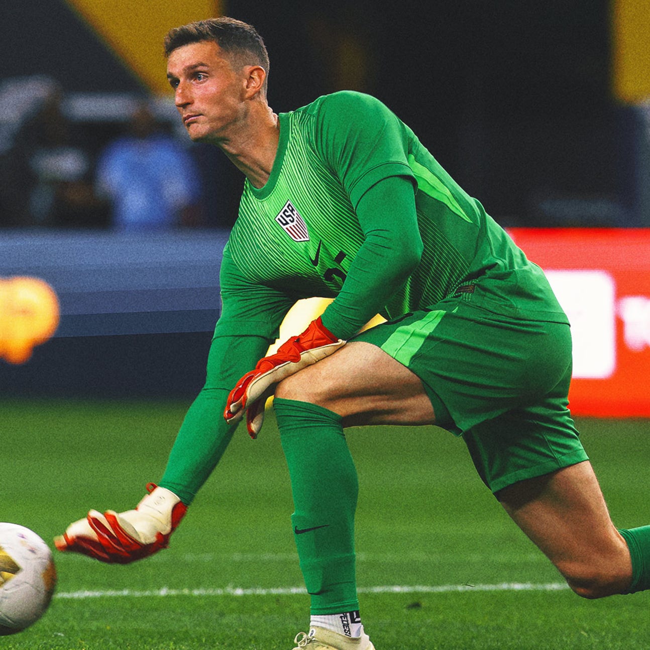 Matt Freese Has The Hot Hand But Won't Let World Cup Talk Distract