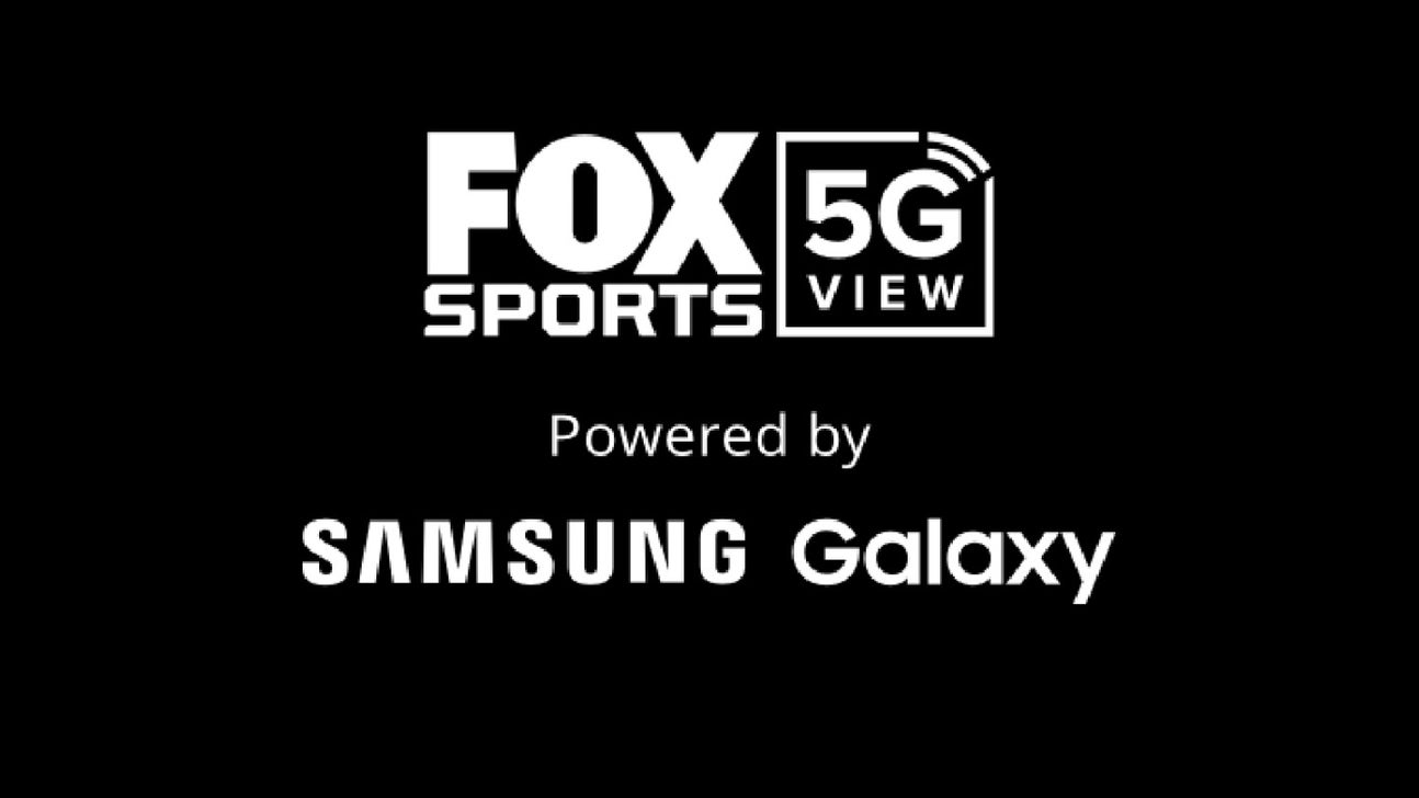 FOX Sports and Samsung's Exclusive 5G Smartphone Experience Lets Fans Control the Action During the MLB Postseason