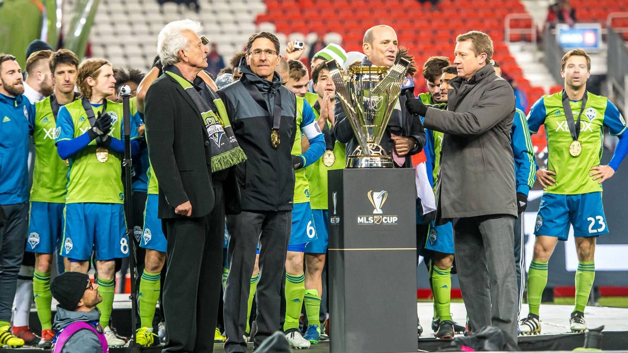 FOX Sports’ First MLS Cup Presentation is Most-Watched Since 2001