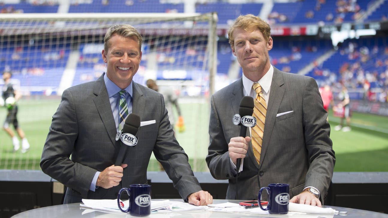 FOX Sports’ 2016 MLS Cup Presentation Delivers a Series of Firsts