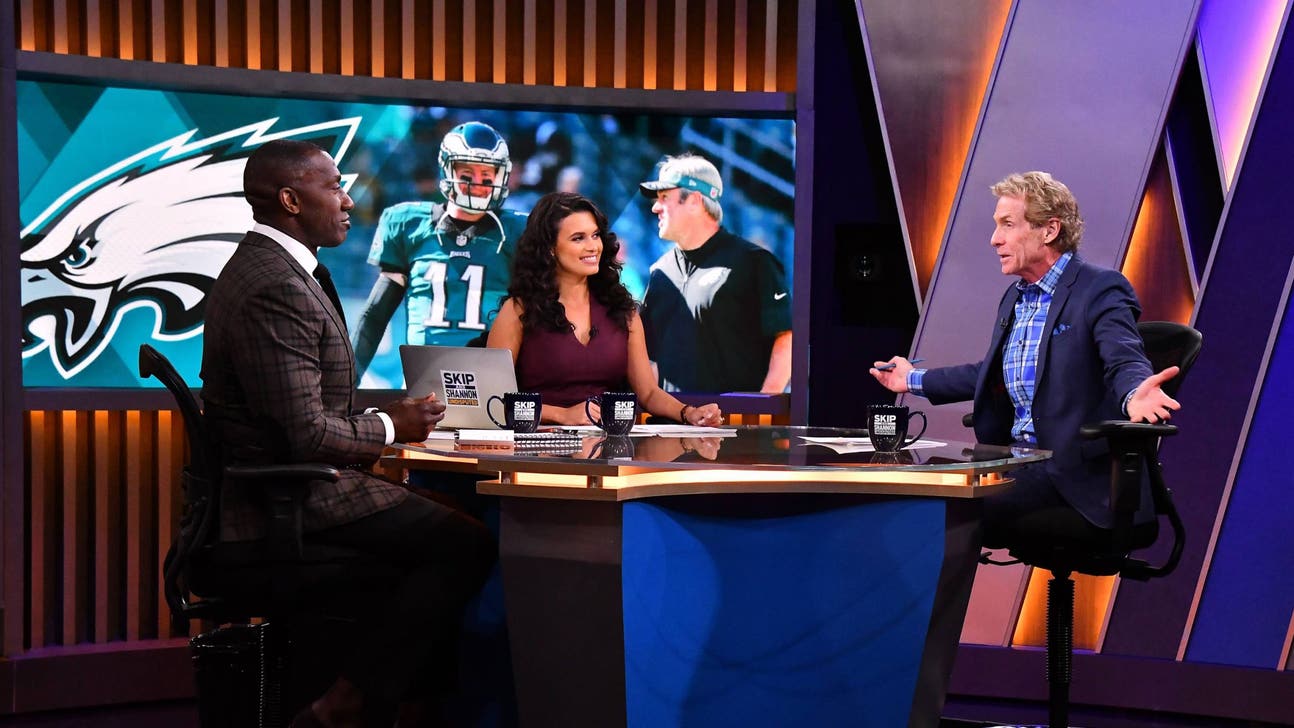 SKIP AND SHANNON: UNDISPUTED Live from The 2017 NBA Finals