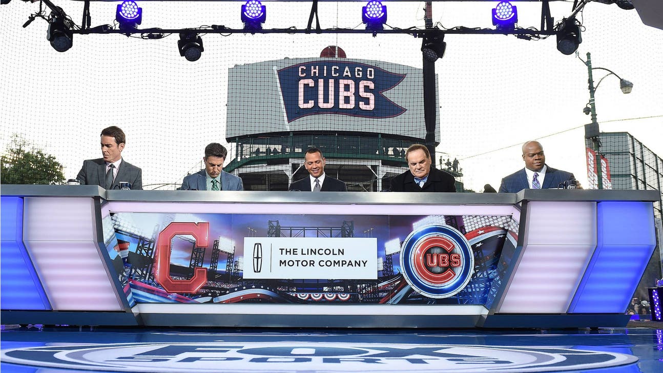 World Series Game 7 is Best Metered Market Rating Since 2001