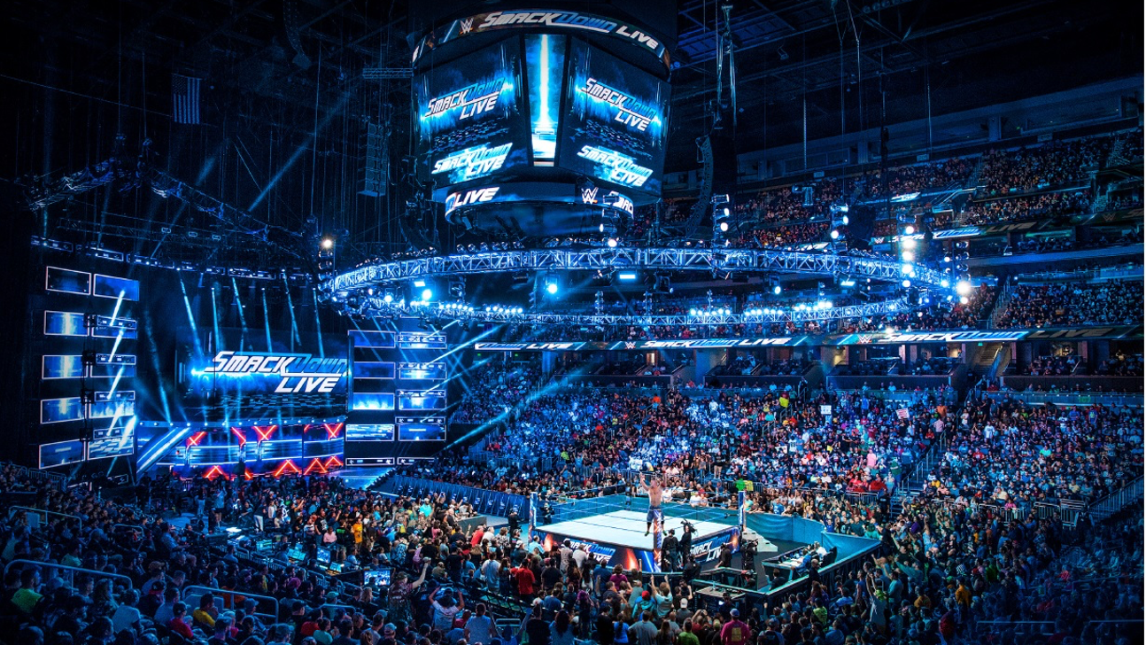 FOX Sports Becomes New Home of SmackDown® Live