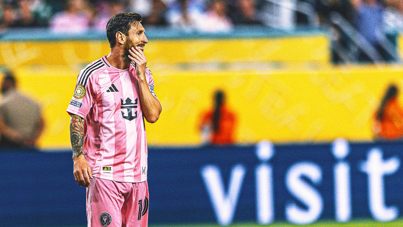 Lionel Messi to play former club in Club World Cup quarterfinals