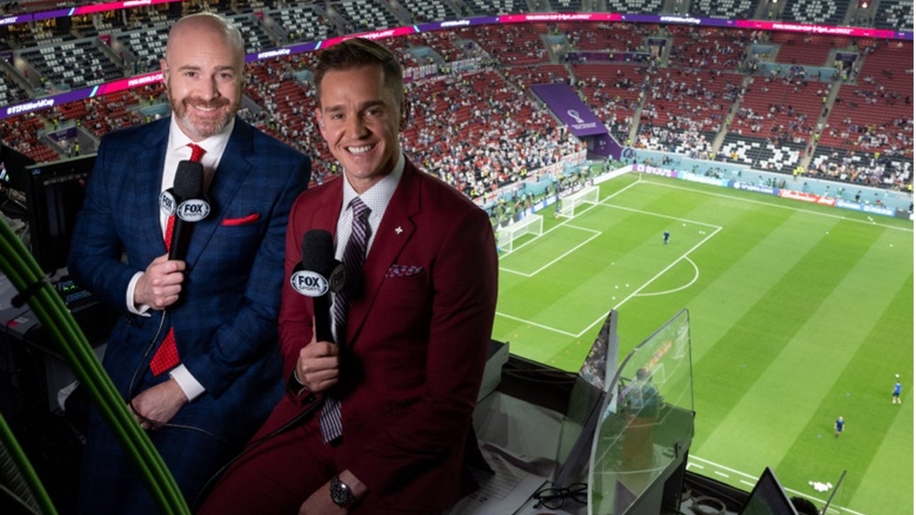 FOX Sports Announces Broadcaster Match Assignments for the FIFA World Cup Qatar 2022™ Weekend Round of 16