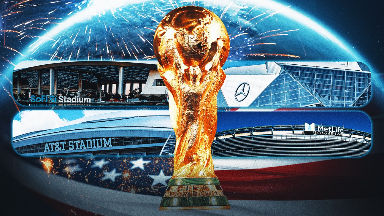 104 Super Bowls? Five Million Fans? The 2026 World Cup Will Be Colossal in Big Ways
