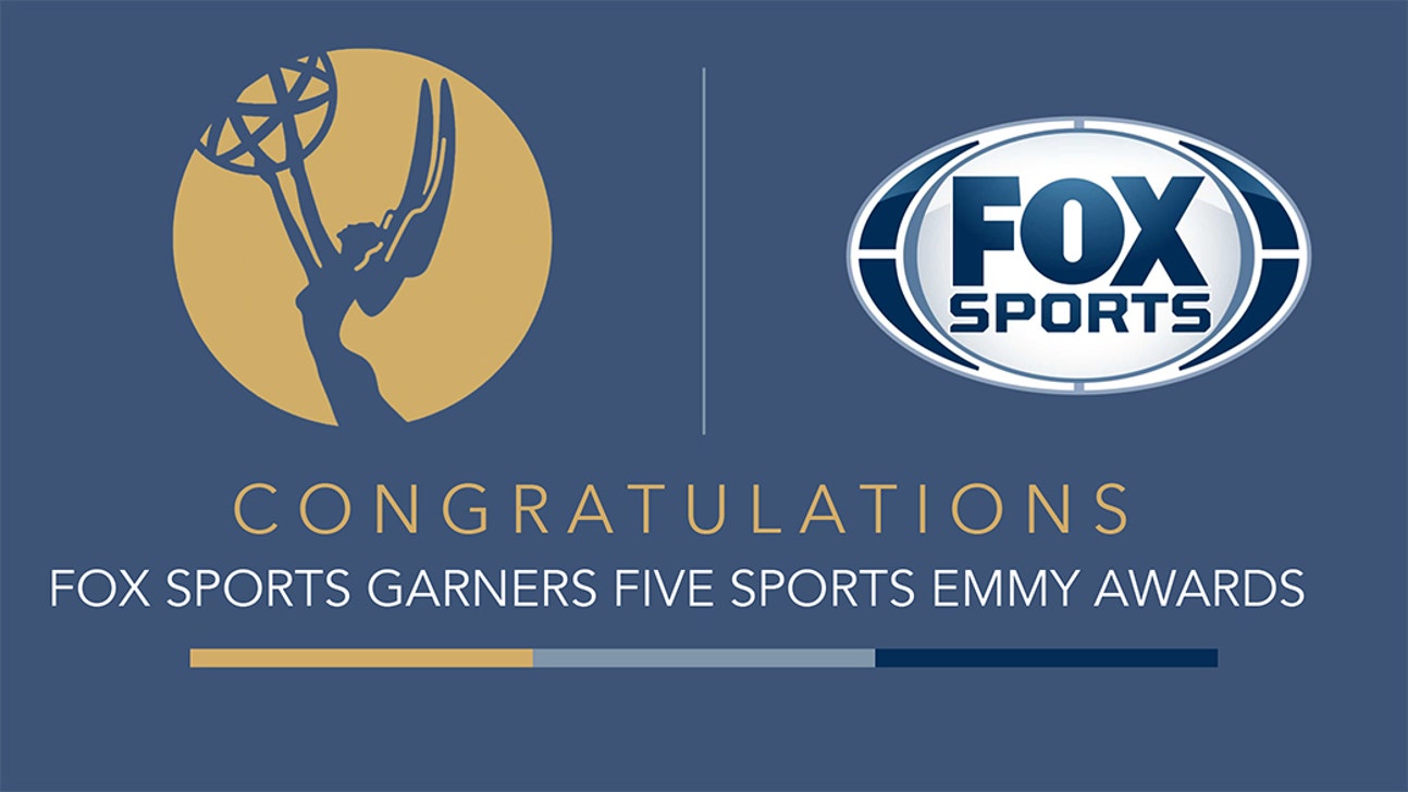 FOX Sports Scores Five Sports Emmy Awards