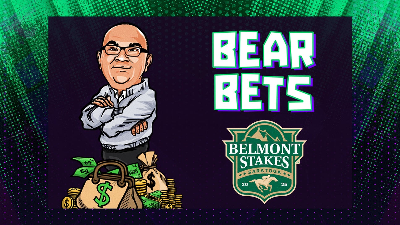 2025 Belmont Stakes: Chris 'The Bear' Fallica's expert picks, best bets