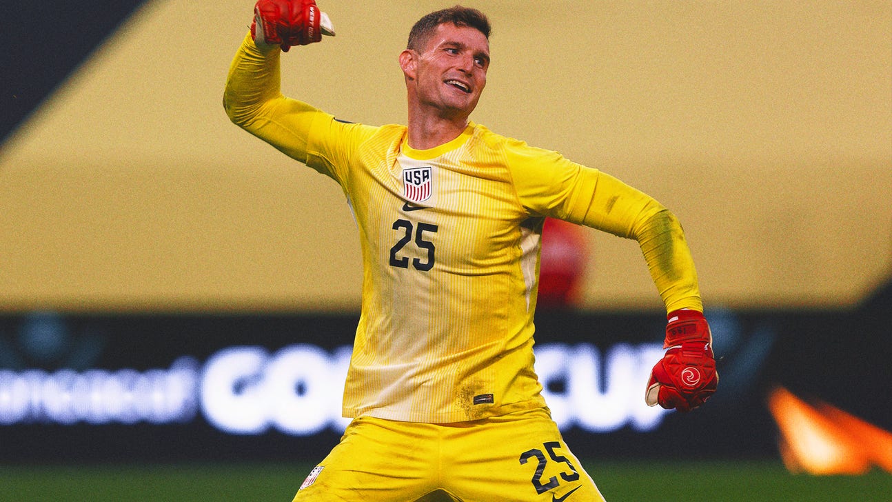 A Study In Winning: Matt Freese's Harvard Days Helped The U.S. Take A Big Step