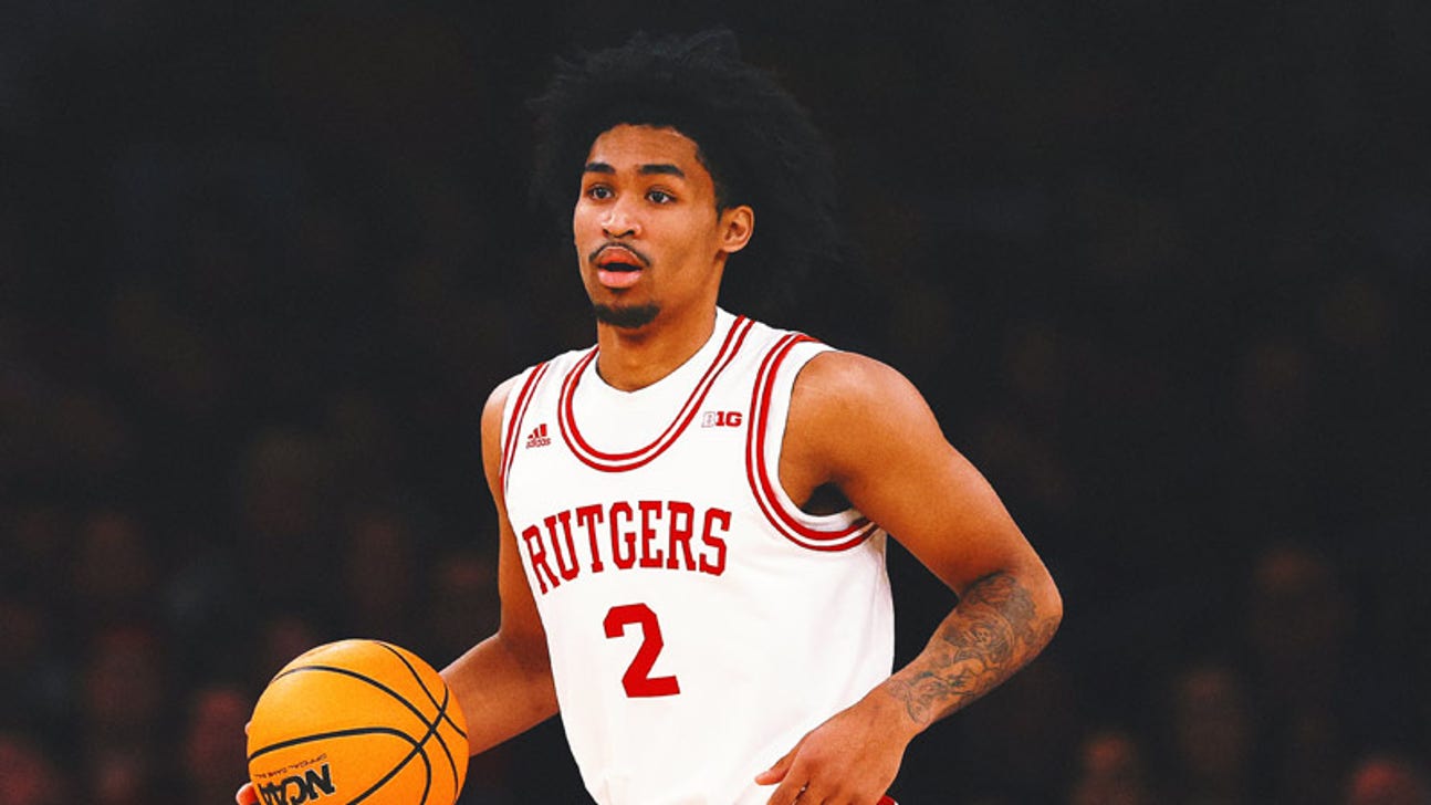 3 Best 2025 NBA Draft Fits for Rutgers Star Dylan Harper